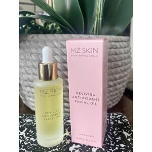 MZ Skin Reviving Antioxidant Facial Oil 1.01 oz NIB!  $215 MSRP